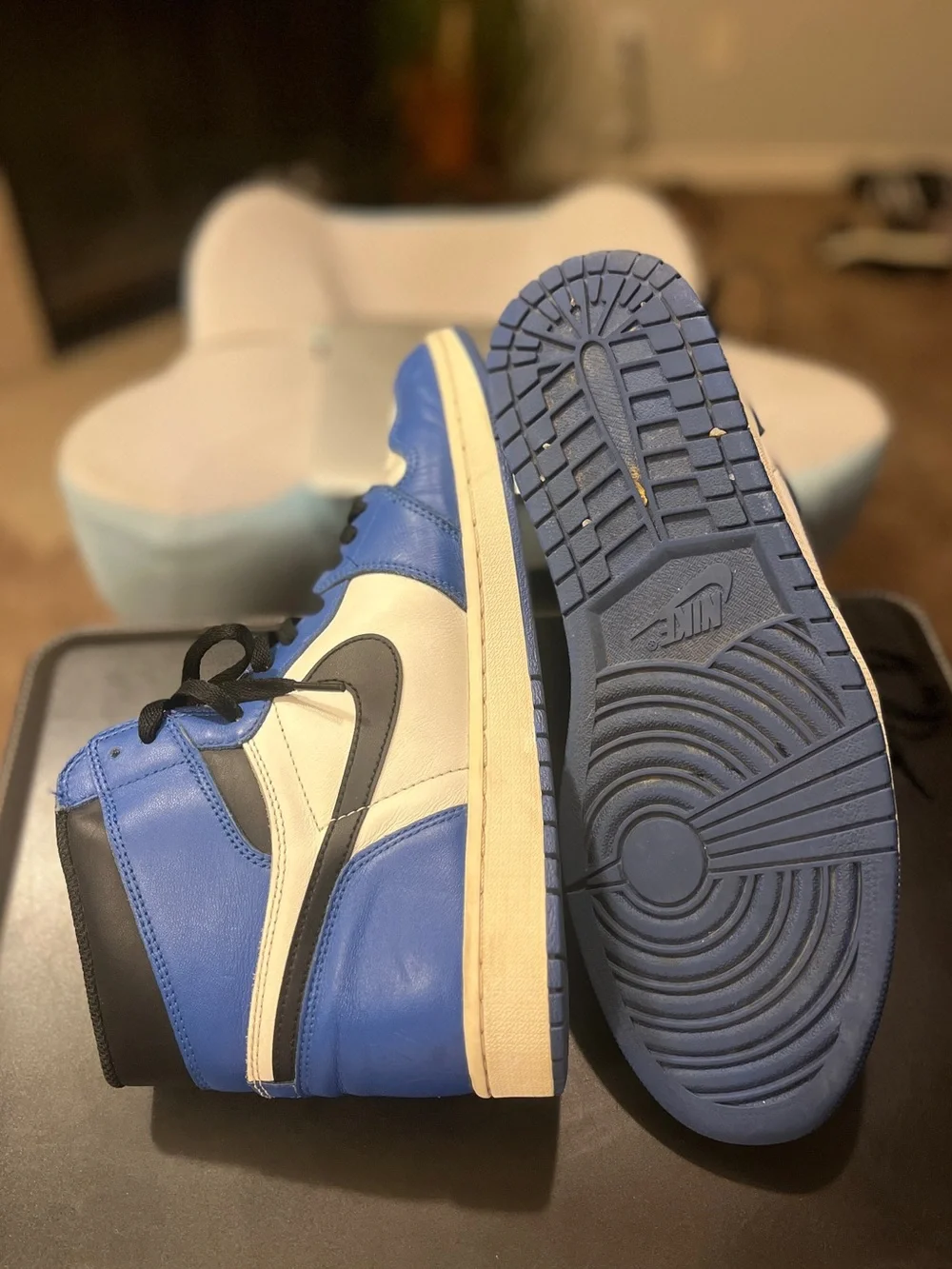 Jordan 1 Retro High Game Royal size 13